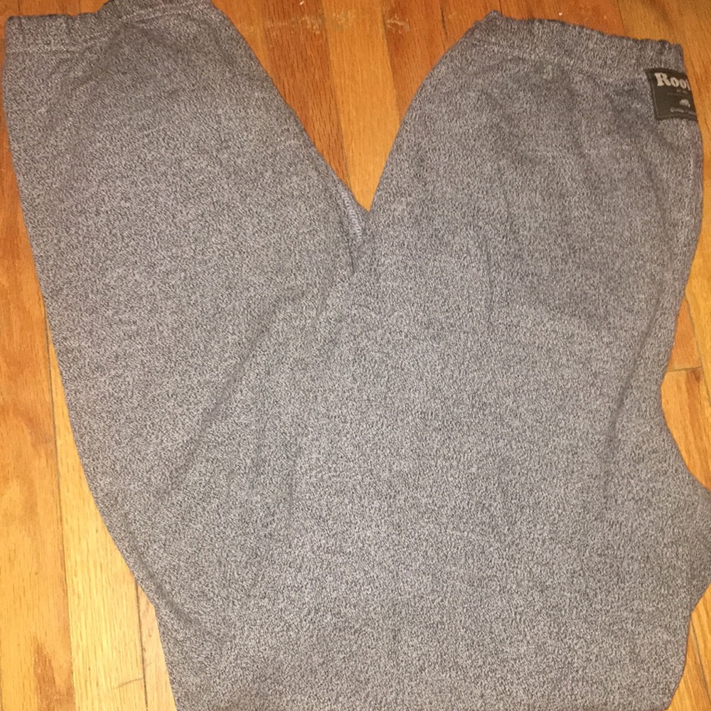 roots sweatpants